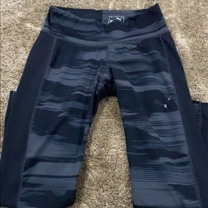Puma cropped leggings